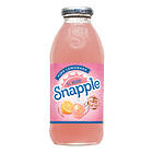 Snapple All Natural Pink Lemonade Glas 0.475l