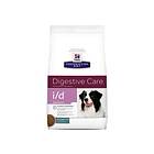 Hills Canine Prescription Diet ID Digestive Care Sensitive 1,5kg