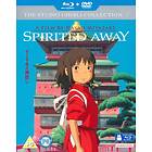 Spirited Away (UK) (Blu-ray)