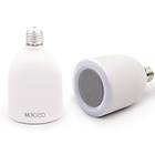 Mocreo Wireless Portable LED Lamp Speaker