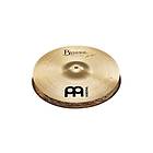 MEINL Byzance Brilliant Serpents Hi-Hats 14"