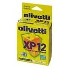 Olivetti XP12 (3-farve)