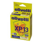 Olivetti XP13 (4-Farge)