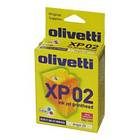 Olivetti XP02 (3-Färg)