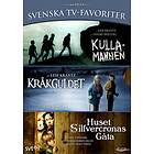 Svenska TV-favoriter (DVD)