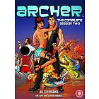 Archer - Season 2 (UK) (DVD)