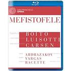 Mefistofele - San Francisco Opera (Blu-ray)