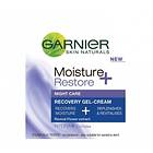 Garnier Moisture + Restore Night Recovery Gel Cream 50ml