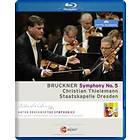 Bruckner: Symphony No. 5 - C Major (Blu-ray)