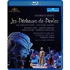 Georges Bizet: Les Pêcheurs de Perles - C Major (Blu-ray)