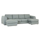 Scandinavian Choice Optus U-soffa (4-sits)
