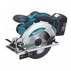 Makita DSS610RMJ (2x4,0Ah)