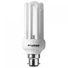 Sylvania Mini-Lynx Fast-Start 827 1200lm 2700K B22 20W