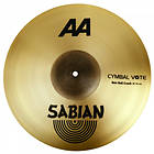 Sabian AA Raw Bell Crash 16"