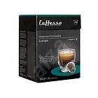 Caffesso Nespresso Lungo 10 (capsules)