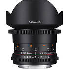 Samyang 14/3.1 ED AS IF UMC II VDSLR for Canon