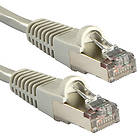 Lindy S/FTP Cat6a RJ45 - RJ45 LSZH 0.3m