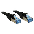 Lindy S/FTP Cat6a RJ45 - RJ45 LSZH 7,5m