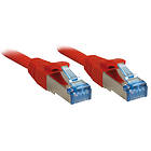 Lindy S/FTP Cat6a RJ45 - RJ45 LSZH 10m