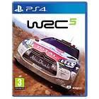 WRC 5: FIA World Rally Championship (PS4)