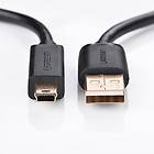 Ugreen Gold USB A - USB Mini-B 5-pin 2.0 3m