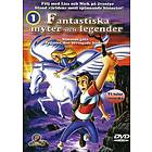 Fantastiska Myter Och Legender 1: Sfinxens Gåta (DVD)