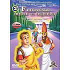 Fantastiska Myter Och Legender 2: Kung Midas (DVD)