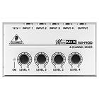 Behringer Micromix MX400