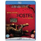 Hostel - Unseen Edition (UK) (Blu-ray)