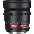 Samyang 16/2,2 ED AS UMC CS II VDSLR for Nikon