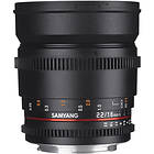 Samyang 16/2,2 ED AS UMC CS II VDSLR for Sony E