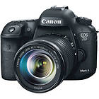 Canon EOS 7D Mark II + 15-85/3,5-5,6 IS USM