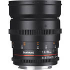 Samyang 24/1.5 ED AS UMC II VDSLR for Nikon