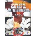 Star Wars: Galactic Battlegrounds Saga (PC)