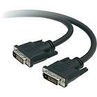 Belkin Pro Series DVI-D - DVI-D Dual Link 3m