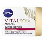Nivea Vital Soja Anti-âge Crème de Jour SPF12 50ml