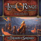 The Lord of the Rings: Card Game - The Treason of Saruman (exp.)