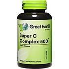 Great Earth Super C-Complex 60 Tabletter
