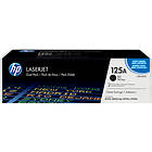 HP 125A (Sort) 2-pack