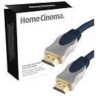 Shiverpeaks Professional HDMI - HDMI High Speed with Ethernet 1m