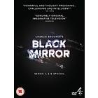 Black Mirror - Series 1-2 + Special (UK) (DVD)