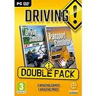 Driving Double Pack: Transport Simulator and Driving 2013 (PC)