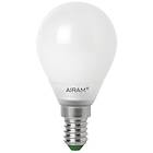 Airam Decor LED Globe 250lm 2800K E14 3,5W