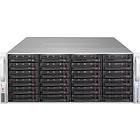 Supermicro SC847BE1C-R1K28LPB 1280W (Silver/Black)