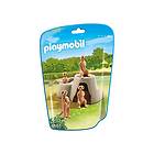 Playmobil City Life 6655 Suricates avec rocher
