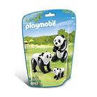 Playmobil City Life 6652 Panda Family