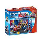 Playmobil 6157 Coffre Atelier de moto