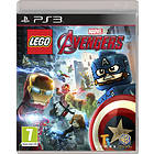 LEGO: Marvel Avengers (PS3)