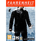 Fahrenheit: Indigo Prophecy Remastered (PC)
