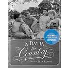 A Day in the Country - Criterion Collection (US) (Blu-ray)